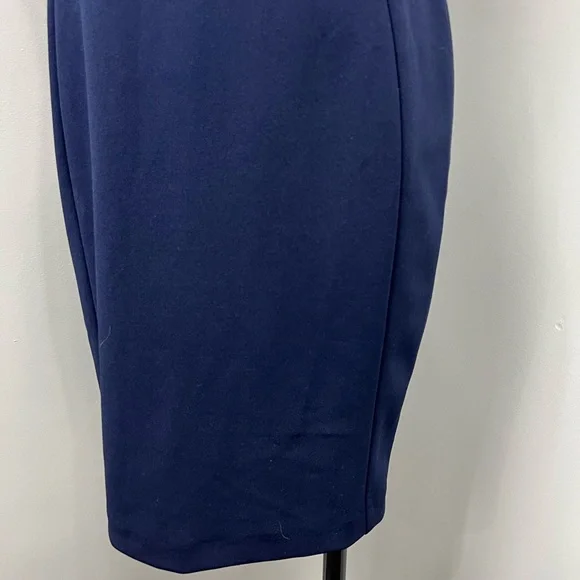 Calvin‎ Klein Navy Dress - Picture 2 of 15